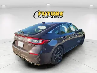 Honda Civic 2024 Sport Touring 4dr Hatchback CVT