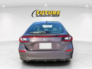Honda Civic 2024 Sport Touring 4dr Hatchback CVT