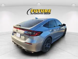 Honda Civic 2022 Sport Touring 4dr Hatchback CVT