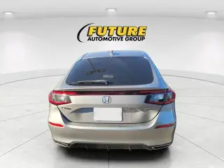 Honda Civic 2022 Sport Touring 4dr Hatchback CVT