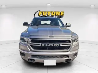 Ram 1500 2019 4x4 Big Horn 4dr Quad Cab 6.4 ft. SB Pickup