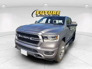 Ram 1500 2019 4x4 Big Horn 4dr Quad Cab 6.4 ft. SB Pickup