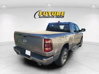 Ram 1500 2019 4x4 Big Horn 4dr Quad Cab 6.4 ft. SB Pickup
