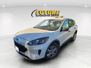 Ford Escape 2021 S 4dr SUV