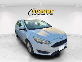 Ford Focus 2016 SE 4dr Sedan