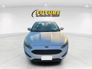 Ford Focus 2016 SE 4dr Sedan