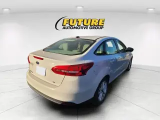 Ford Focus 2016 SE 4dr Sedan