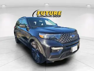 Ford Explorer 2021 XLT 4dr SUV