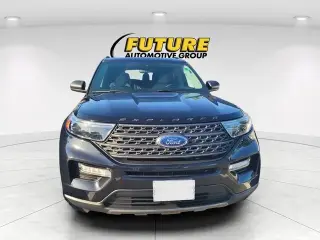 Ford Explorer 2021 XLT 4dr SUV