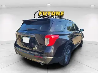 Ford Explorer 2021 XLT 4dr SUV