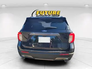 Ford Explorer 2021 XLT 4dr SUV