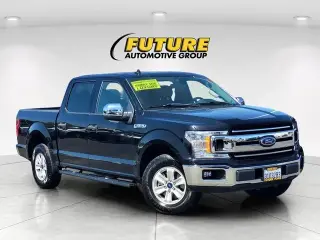 Ford F-150 2020 4x2 XL 4dr SuperCrew 5.5 ft. SB