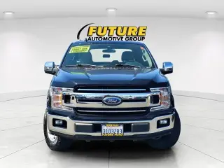 Ford F-150 2020 4x2 XL 4dr SuperCrew 5.5 ft. SB