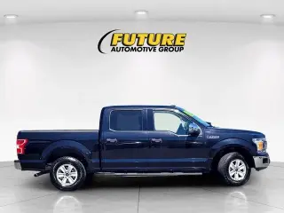 Ford F-150 2020 4x2 XL 4dr SuperCrew 5.5 ft. SB