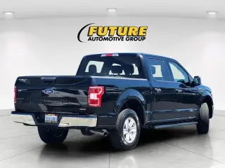 Ford F-150 2020 4x2 XL 4dr SuperCrew 5.5 ft. SB