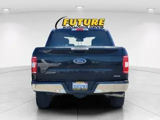 Ford F-150 2020 4x2 XL 4dr SuperCrew 5.5 ft. SB