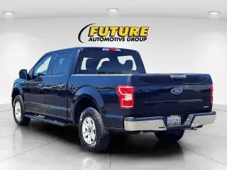 Ford F-150 2020 4x2 XL 4dr SuperCrew 5.5 ft. SB