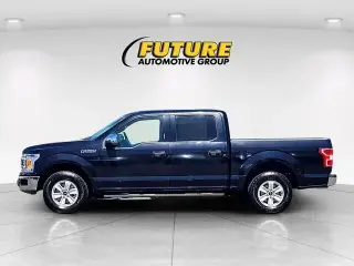 Ford F-150 2020 4x2 XL 4dr SuperCrew 5.5 ft. SB