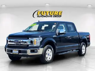 Ford F-150 2020 4x2 XL 4dr SuperCrew 5.5 ft. SB