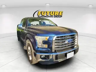 Ford F-150 2016 4x2 Lariat 4dr SuperCab 6.5 ft. SB