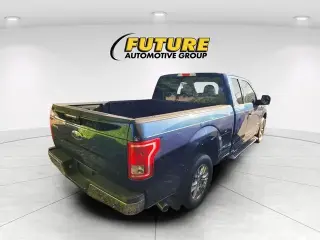 Ford F-150 2016 4x2 Lariat 4dr SuperCab 6.5 ft. SB