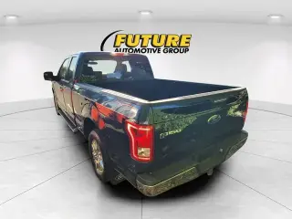 Ford F-150 2016 4x2 Lariat 4dr SuperCab 6.5 ft. SB