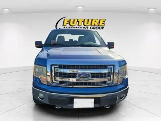 Ford F-150 2014 4x4 FX4 4dr SuperCrew Styleside 5.5 ft. SB