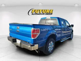 Ford F-150 2014 4x4 FX4 4dr SuperCrew Styleside 5.5 ft. SB