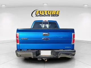 Ford F-150 2014 4x4 FX4 4dr SuperCrew Styleside 5.5 ft. SB