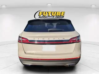 Lincoln Nautilus 2022 AWD Reserve 4dr SUV