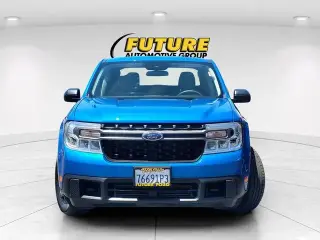 Ford Maverick 2022 AWD XL 4dr SuperCrew 4.5 ft. SB