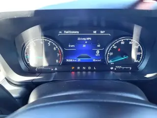 Ford Maverick 2022 AWD XL 4dr SuperCrew 4.5 ft. SB