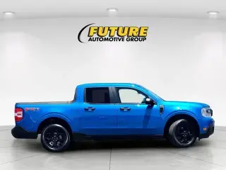 Ford Maverick 2022 AWD XL 4dr SuperCrew 4.5 ft. SB
