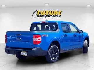 Ford Maverick 2022 AWD XL 4dr SuperCrew 4.5 ft. SB
