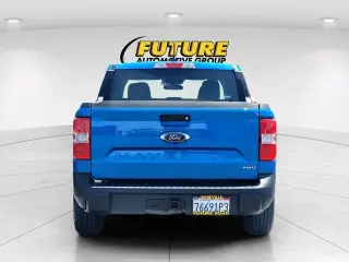 Ford Maverick 2022 AWD XL 4dr SuperCrew 4.5 ft. SB