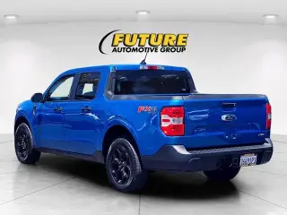 Ford Maverick 2022 AWD XL 4dr SuperCrew 4.5 ft. SB