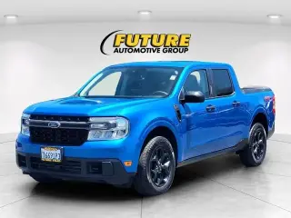 Ford Maverick 2022 AWD XL 4dr SuperCrew 4.5 ft. SB