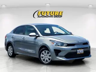 Kia Rio 2021 S 4dr Sedan