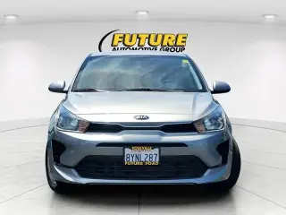 Kia Rio 2021 S 4dr Sedan