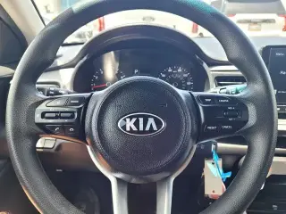 Kia Rio 2021 S 4dr Sedan