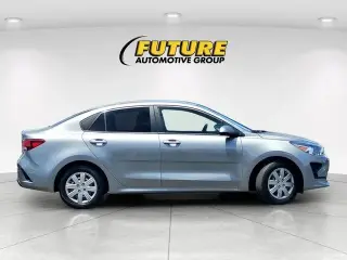 Kia Rio 2021 S 4dr Sedan