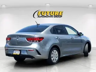 Kia Rio 2021 S 4dr Sedan
