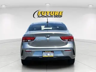 Kia Rio 2021 S 4dr Sedan