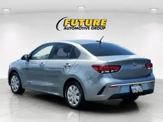 Kia Rio 2021 S 4dr Sedan