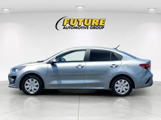 Kia Rio 2021 S 4dr Sedan