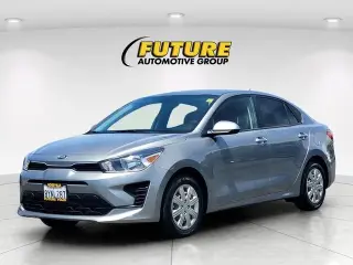 Kia Rio 2021 S 4dr Sedan