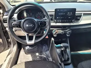 Kia Rio 2021 S 4dr Sedan