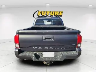Toyota Tacoma 2018 4x4 TRD Off-Road 4dr Double Cab 6.1 ft LB