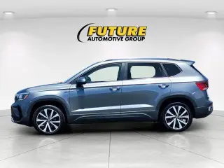Volkswagen Taos 2024 SE 4dr SUV
