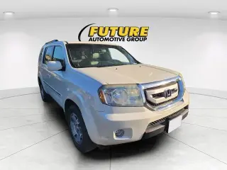 Honda Pilot 2011 4x4 Touring 4dr SUV